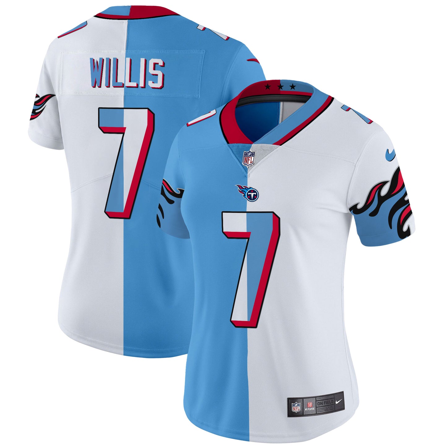 Split - Malik Willis