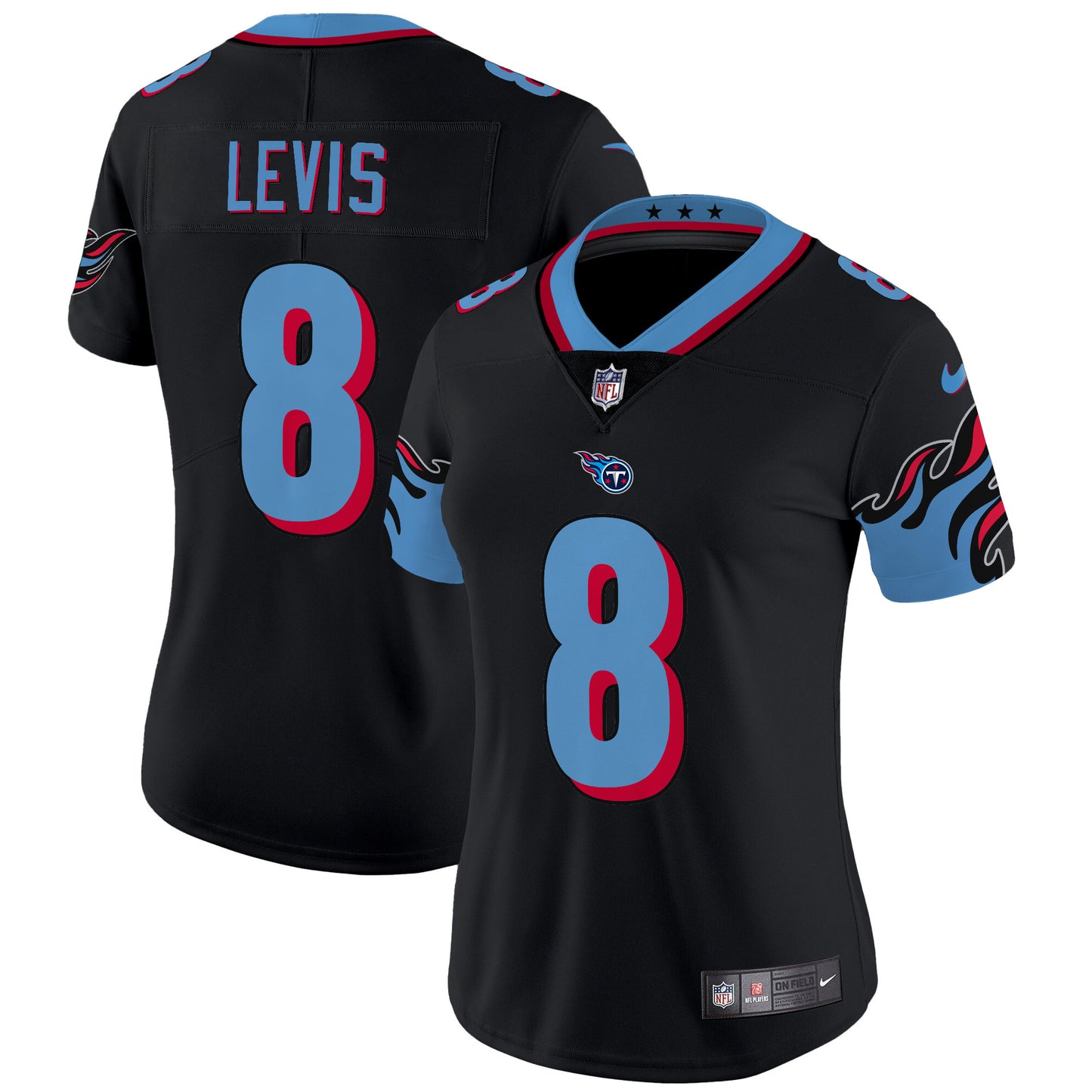 Black - Will Levis