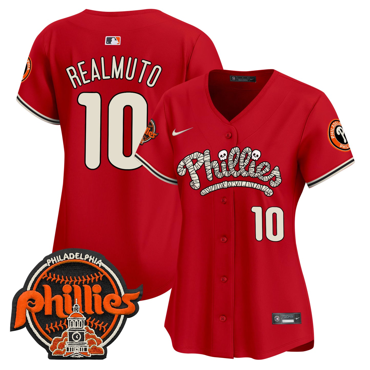 Red - J.T.Realmuto