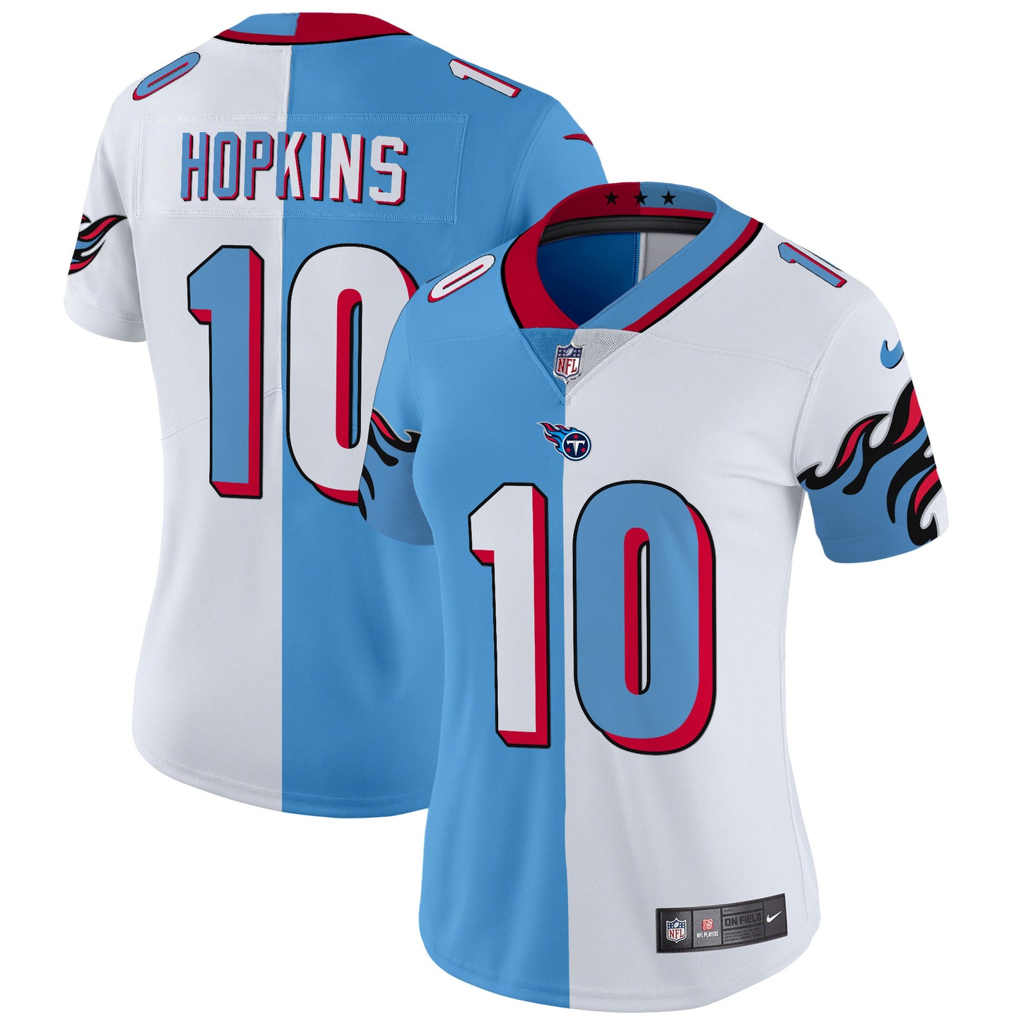 Split - DeAndre Hopkins