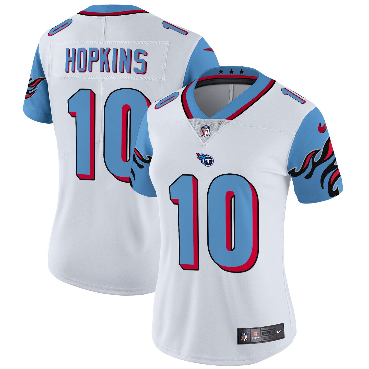 Blue Sleeves - DeAndre Hopkins