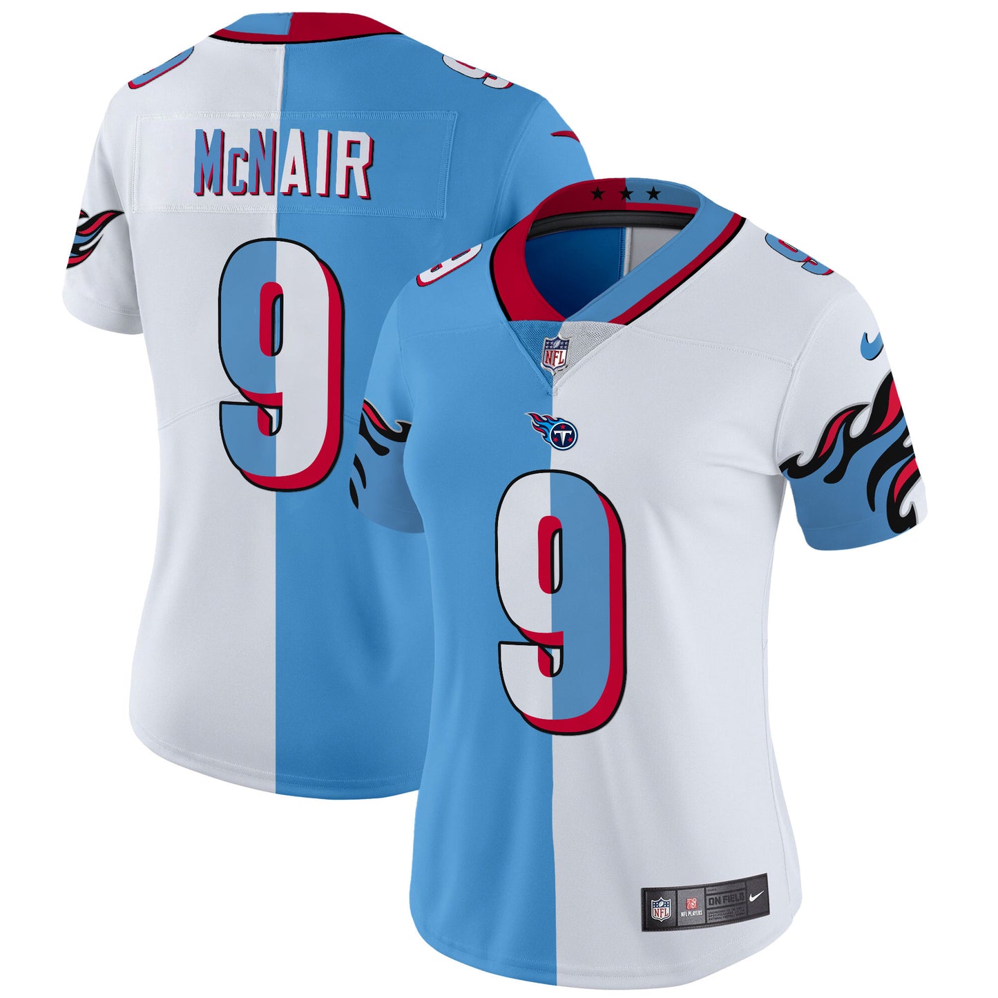 Split - Steve Mcnair