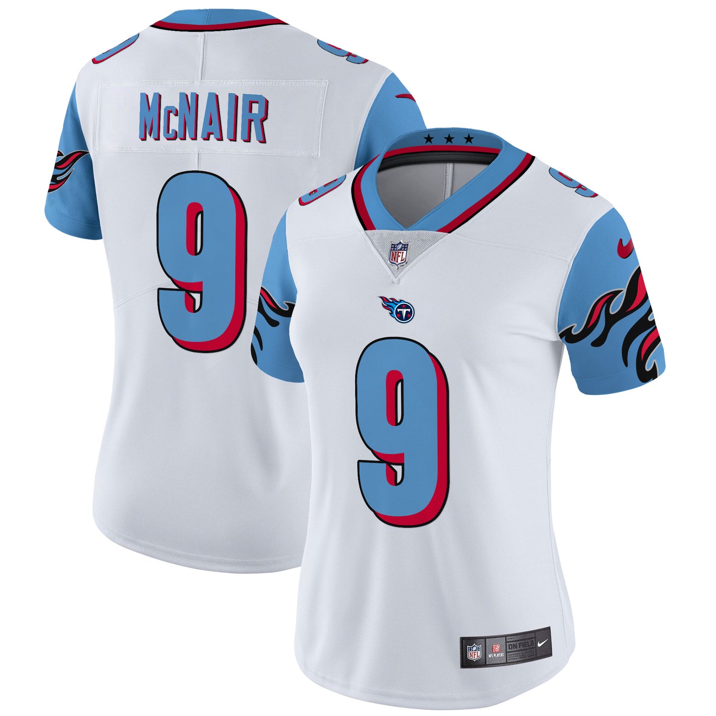 Blue Sleeves - Steve Mcnair