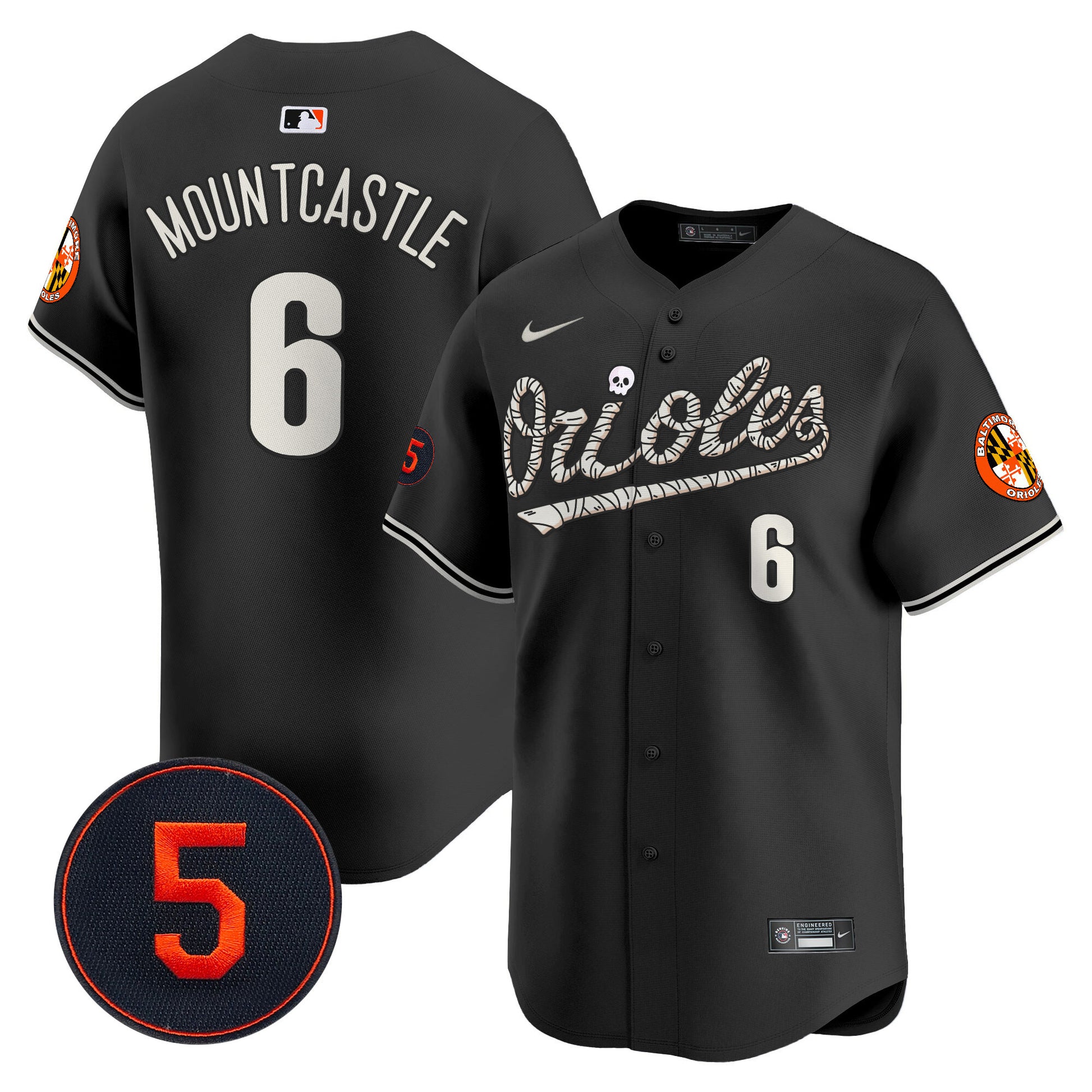 Black - Ryan Mountcastle