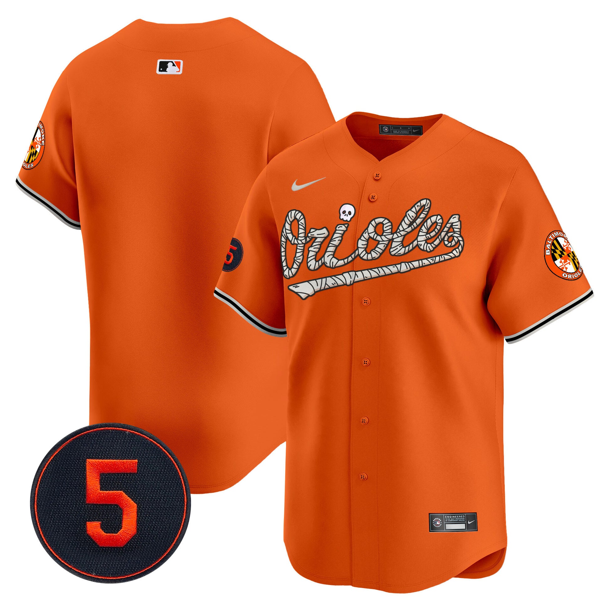 Orange - Team