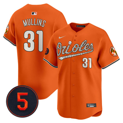Orange - Cedric Mullins