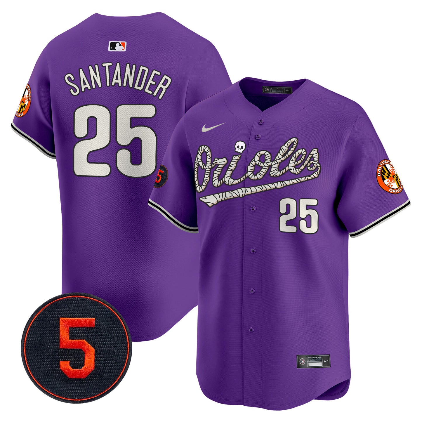 Purple - Anthony Santander