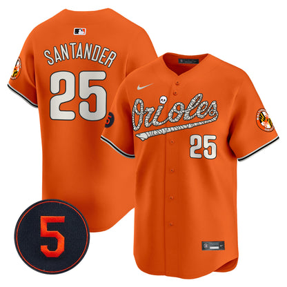 Orange - Anthony Santander