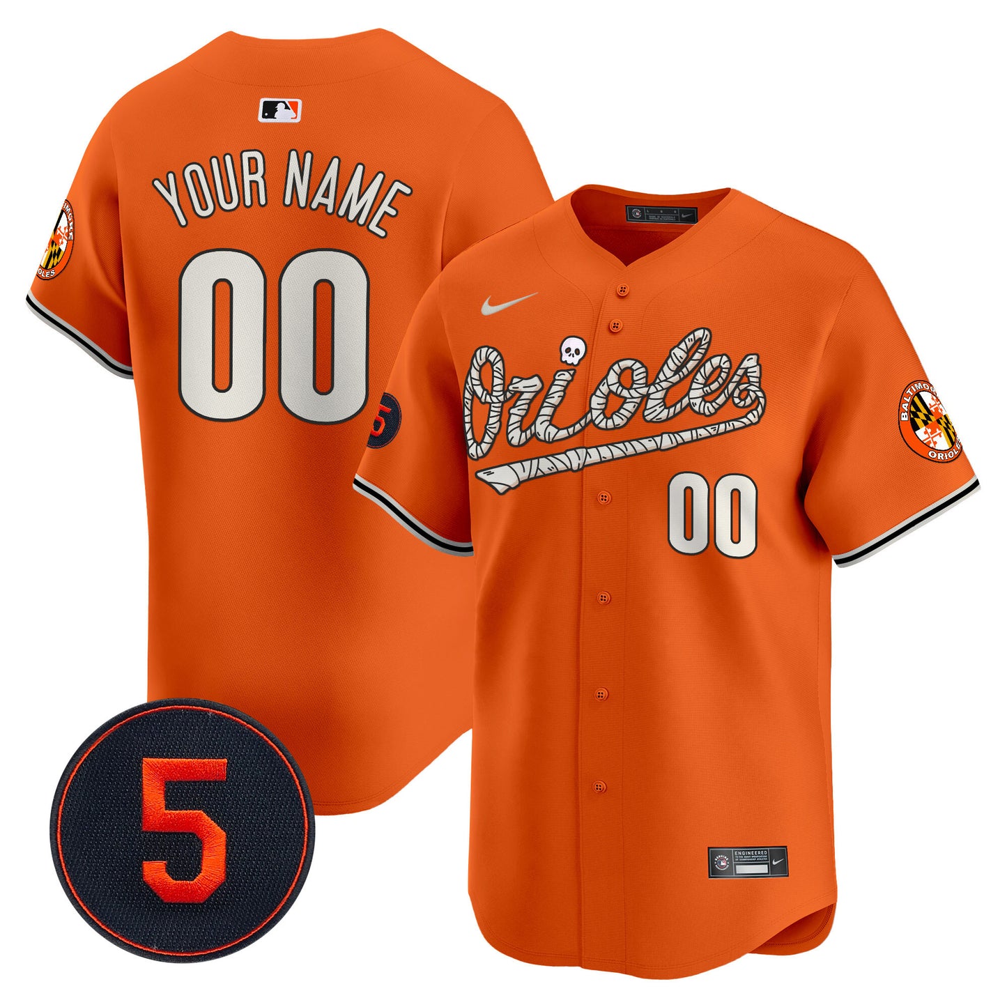 Orange