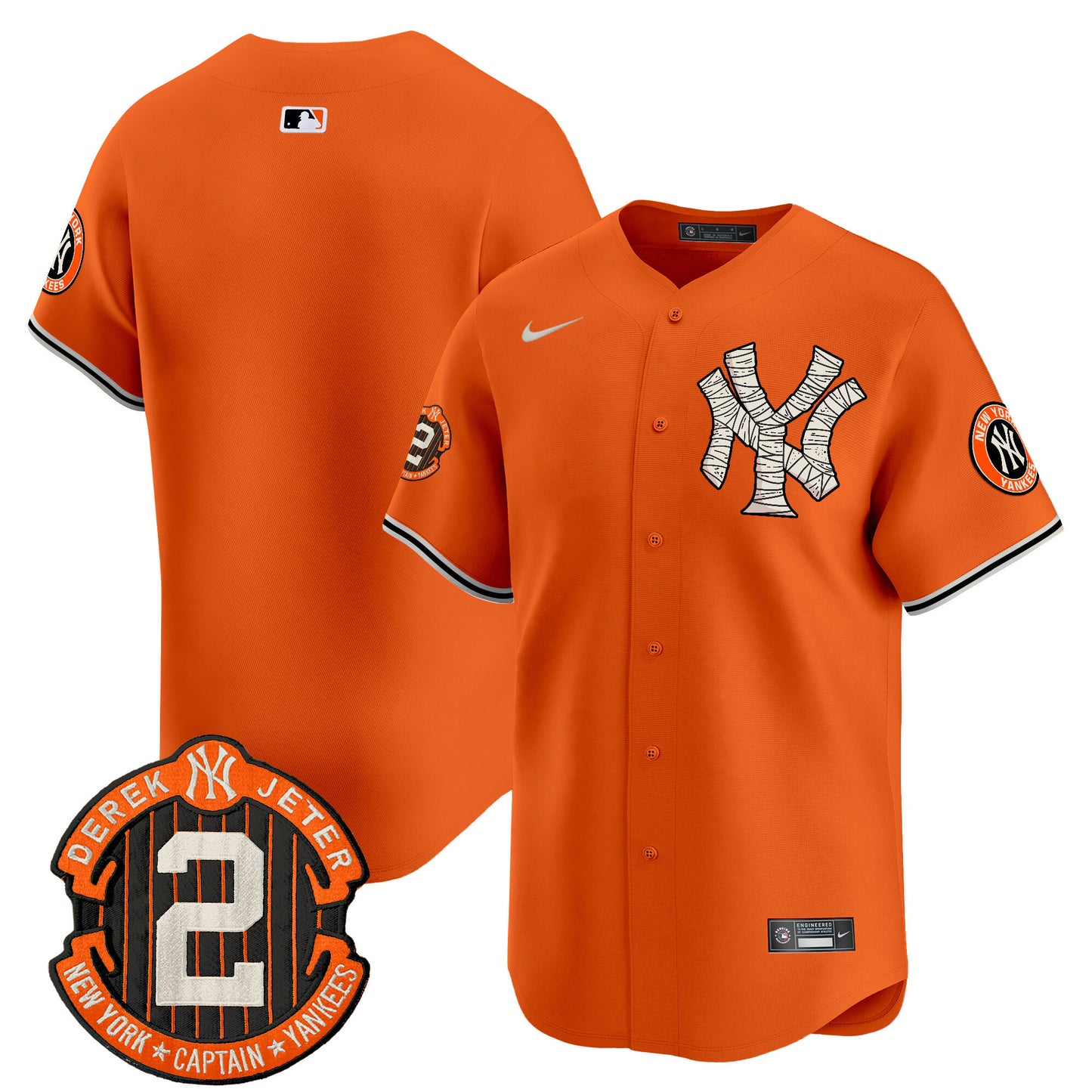 Orange - Team