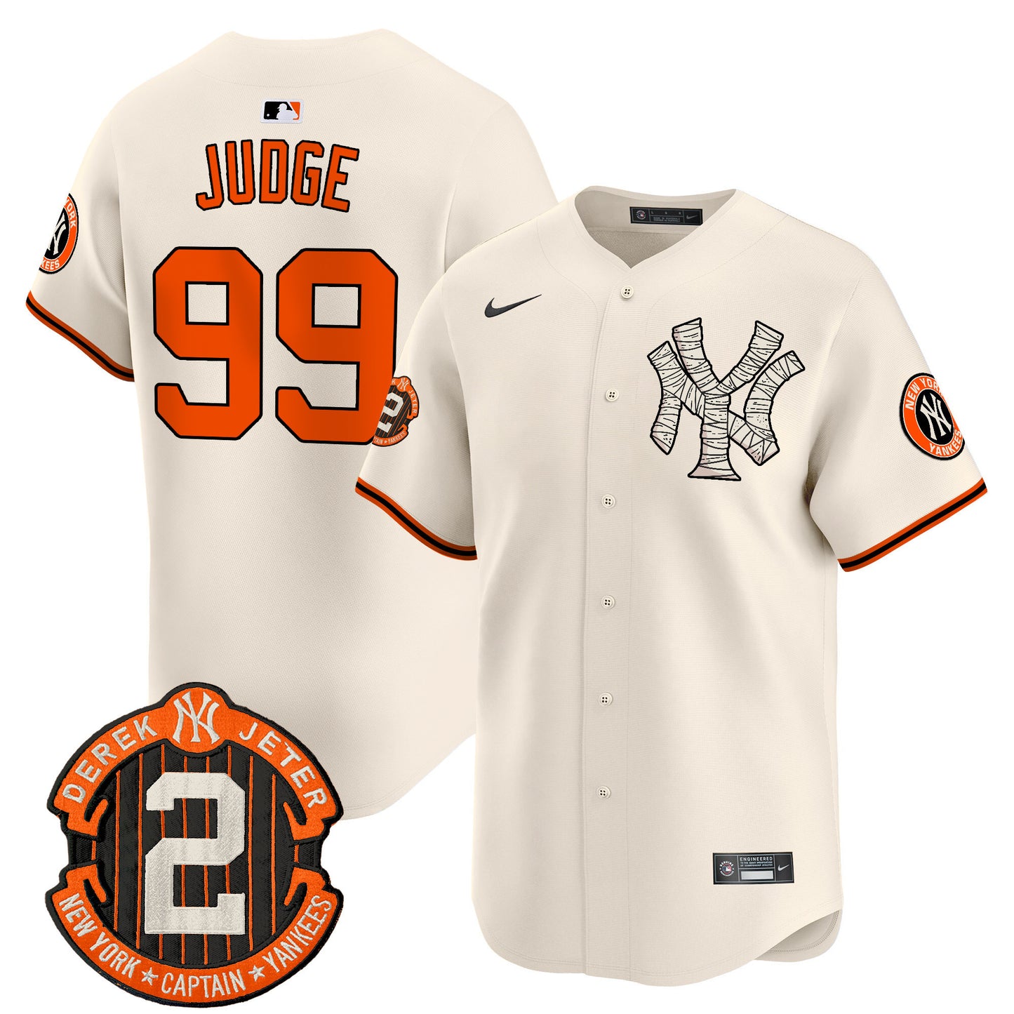 Cream - Aaron Judge