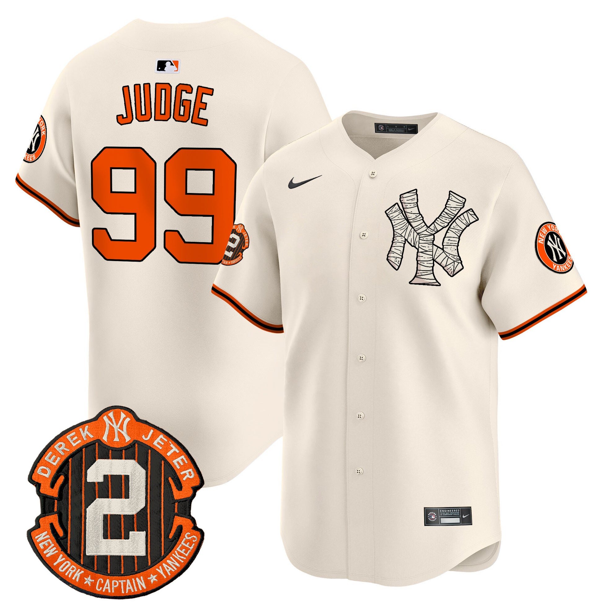 Cream - Aaron Judge