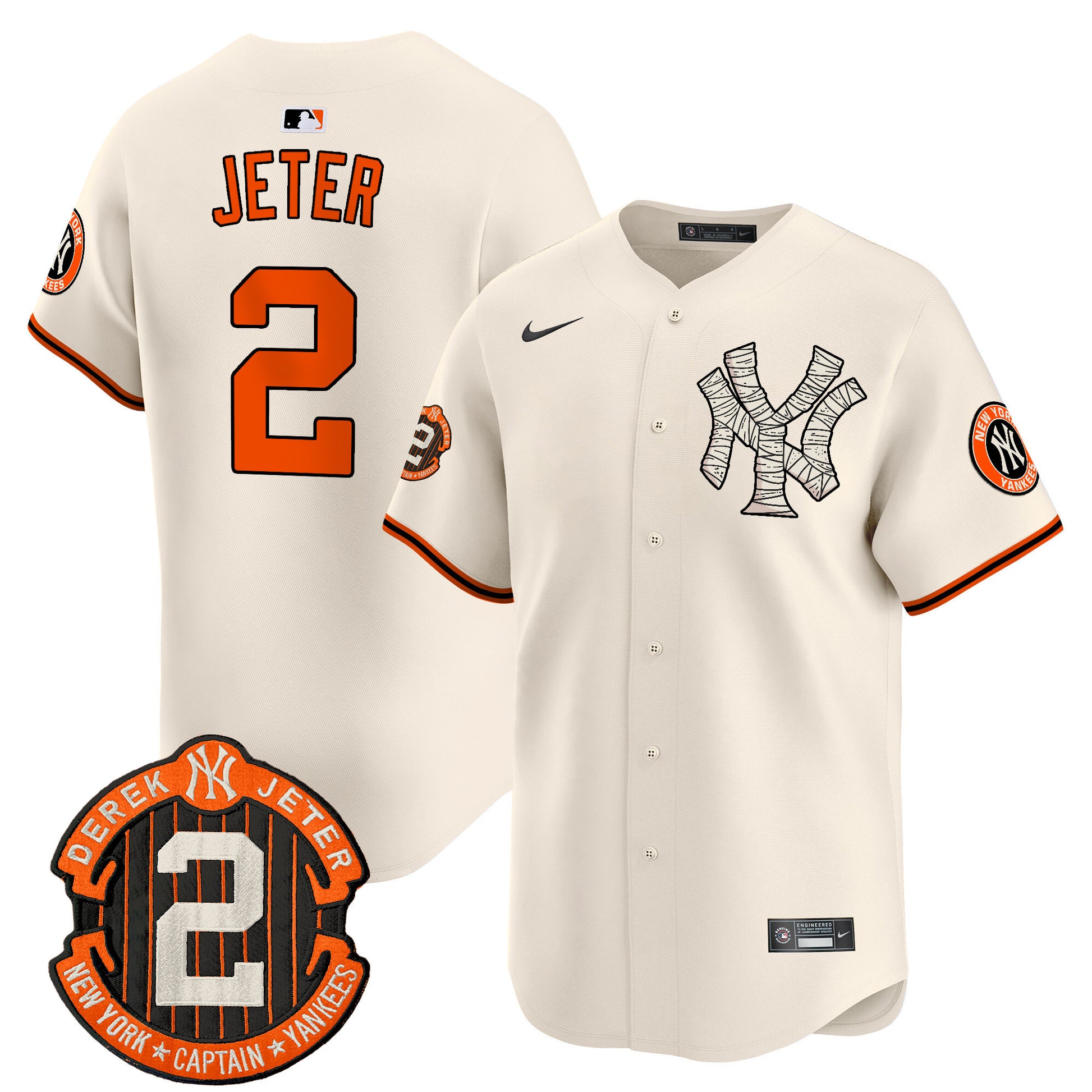 Cream - Derek Jeter