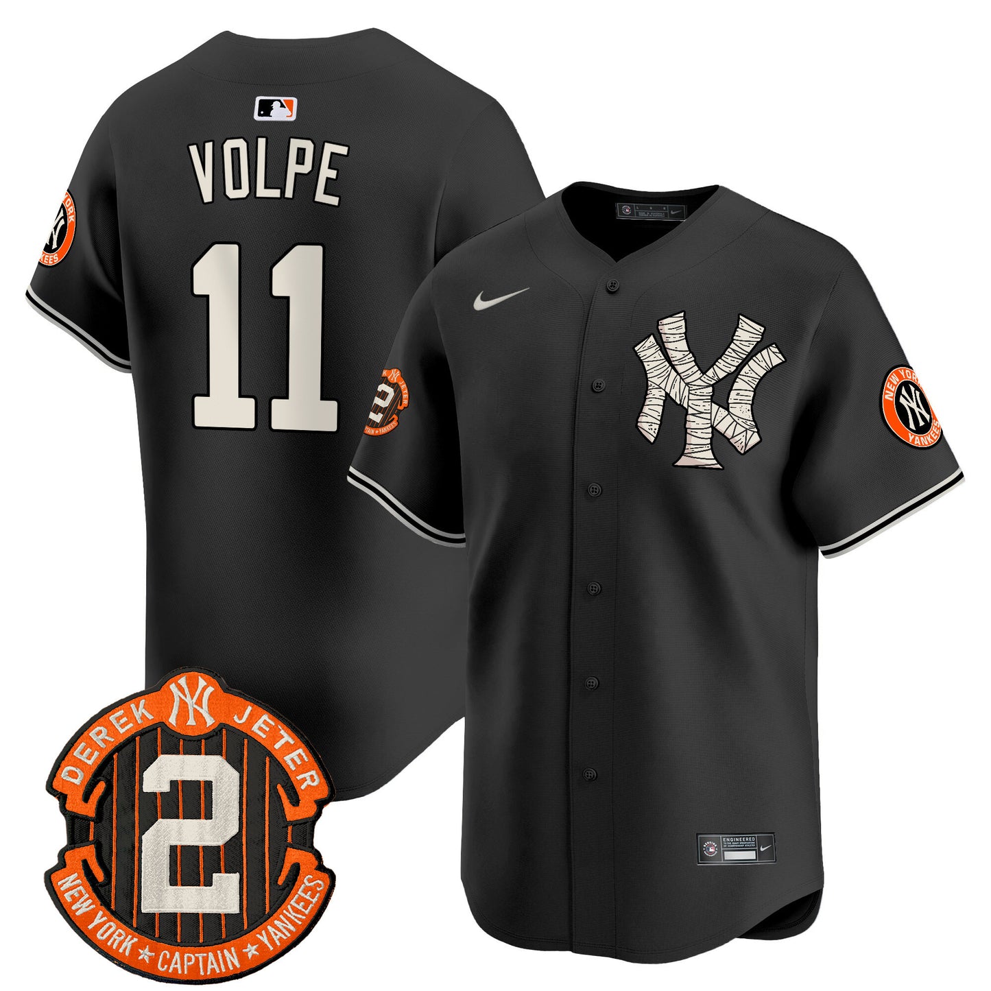 Black - Anthony Volpe