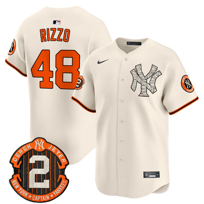 Cream - Anthony Rizzo