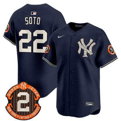 Navy - Juan Soto