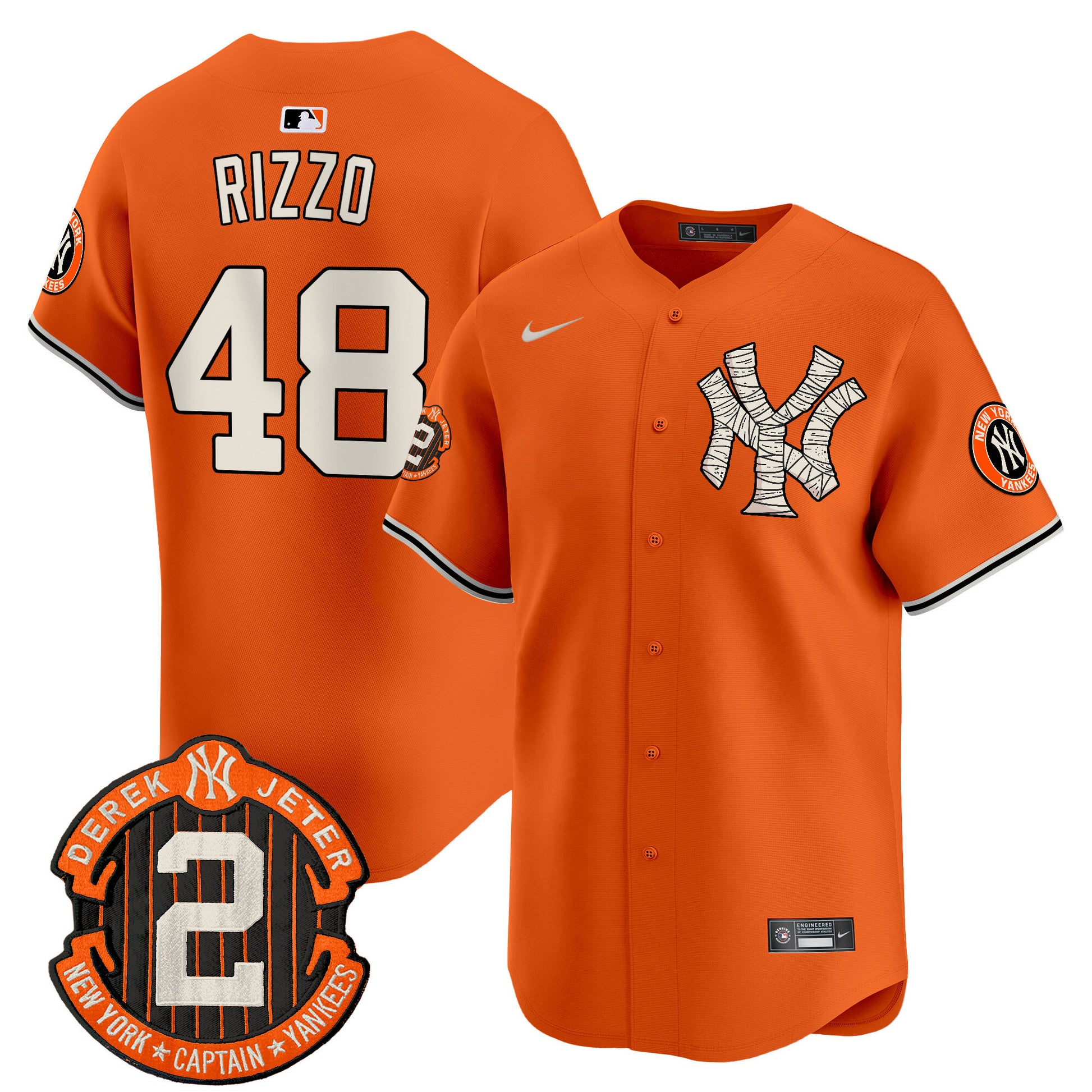 Orange - Anthony Rizzo
