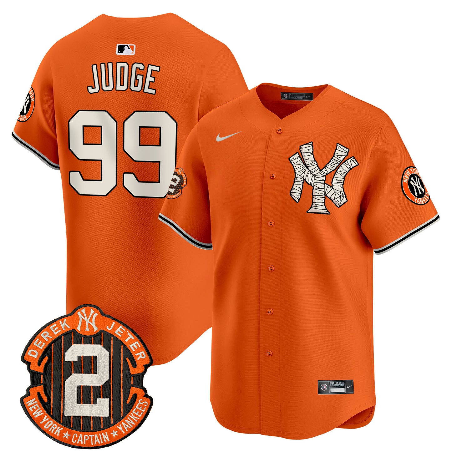 Orange - Aaron Judge