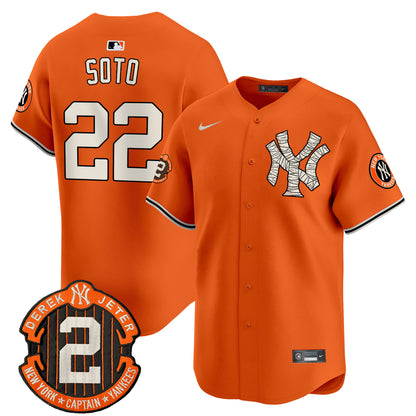 Orange - Juan Soto