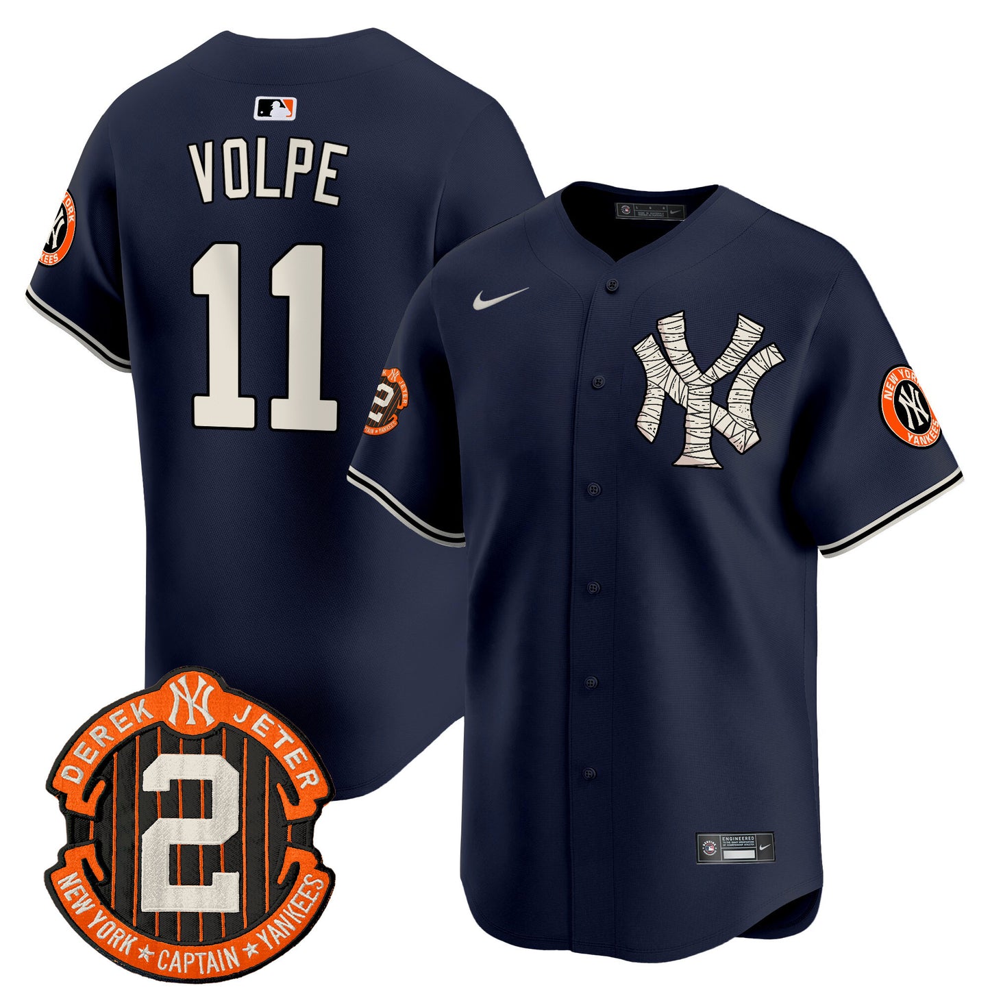 Navy - Anthony Volpe