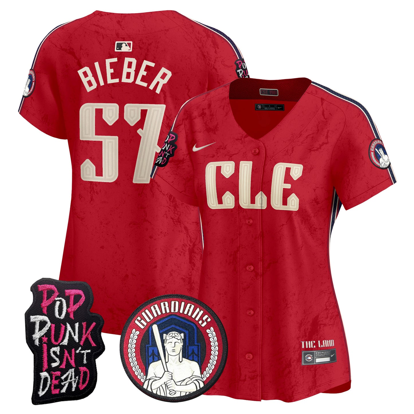 Red - Shane Bieber