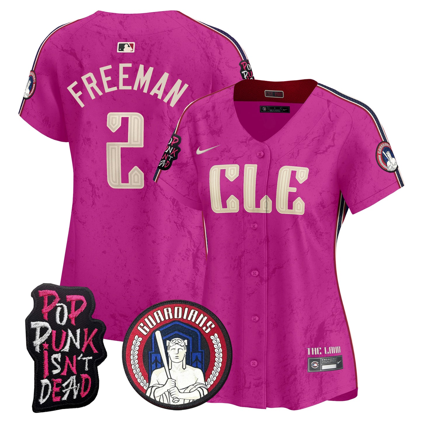 Pink - Tyler Freeman