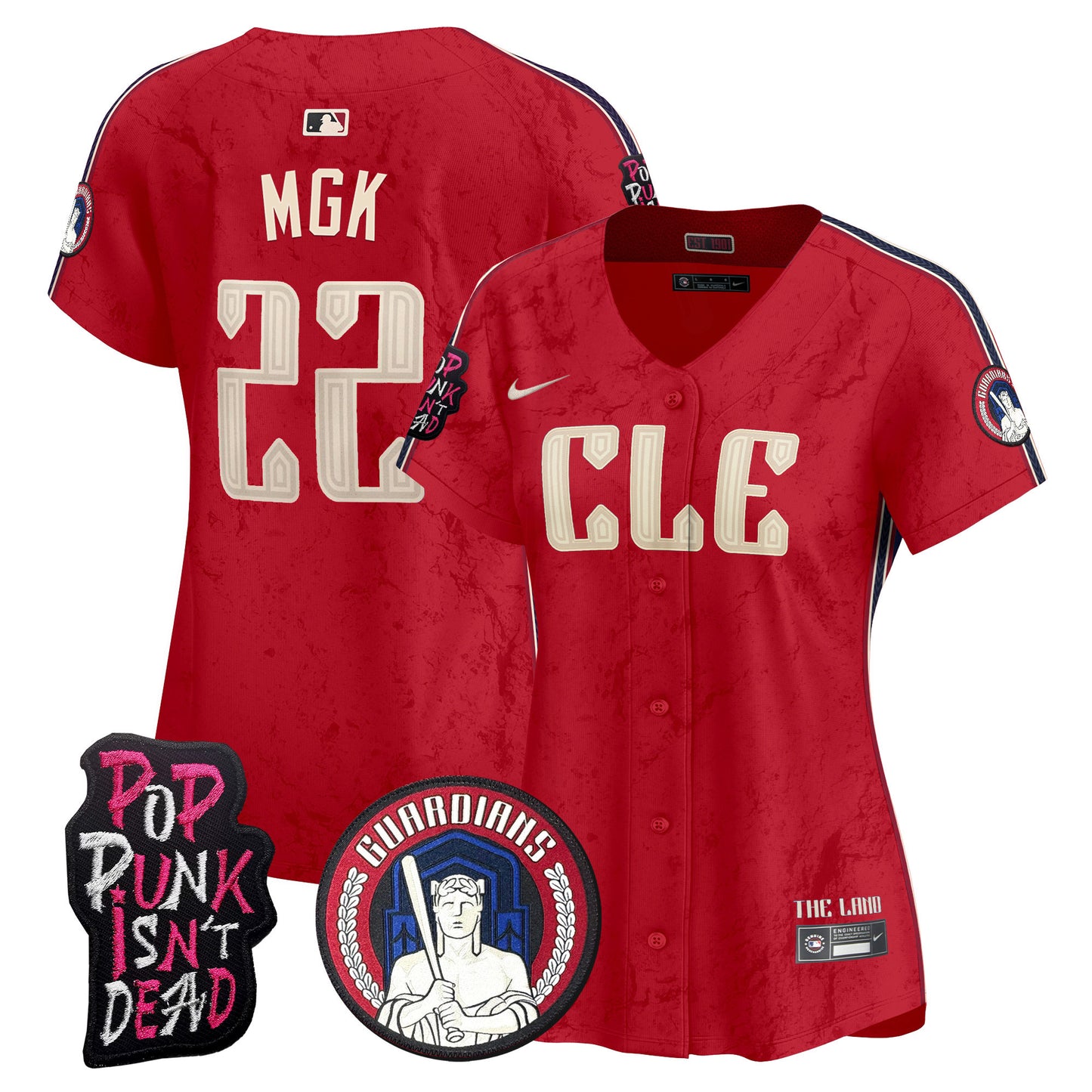 Red - MGK