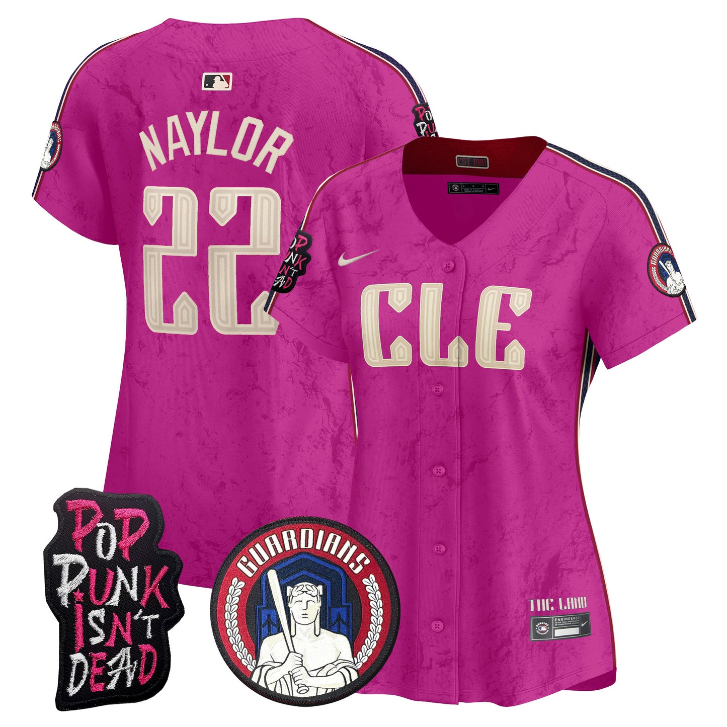 Pink - Josh Naylor