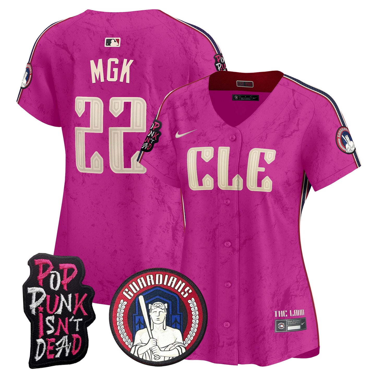 Pink - MGK