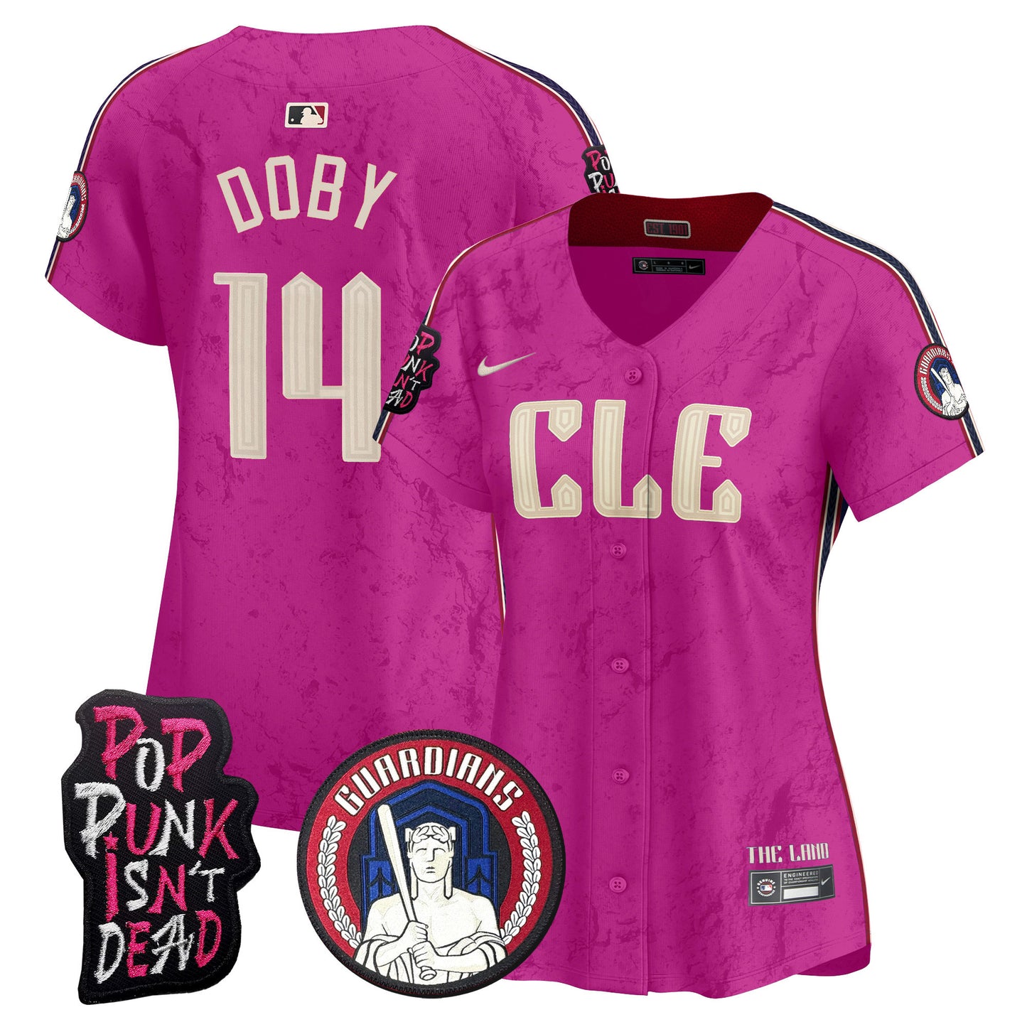 Pink - Larry Doby