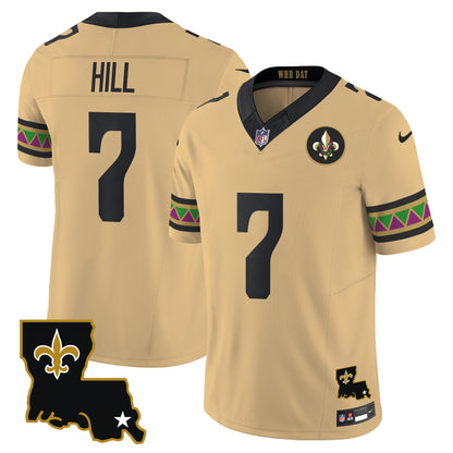 Gold - Taysom Hill