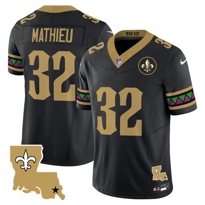 Black - Tyrann Mathieu