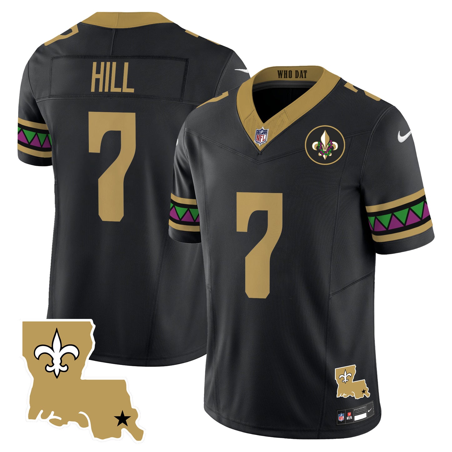 Black - Taysom Hill