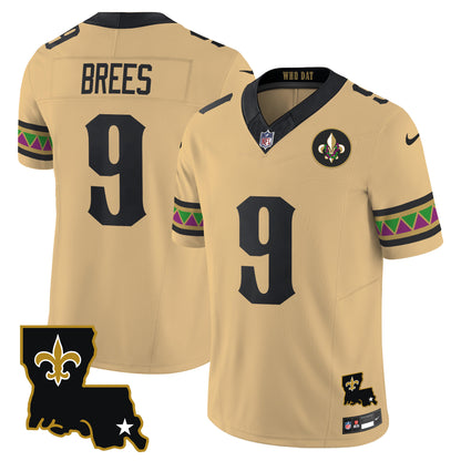 Gold - Drew Brees