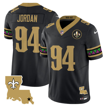 Black - Cameron Jordan