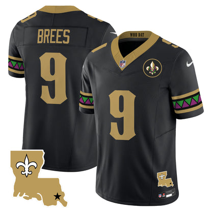 Black - Drew Brees