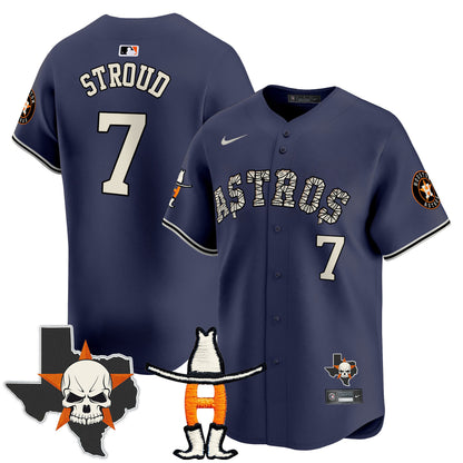 Navy - CJ Stroud