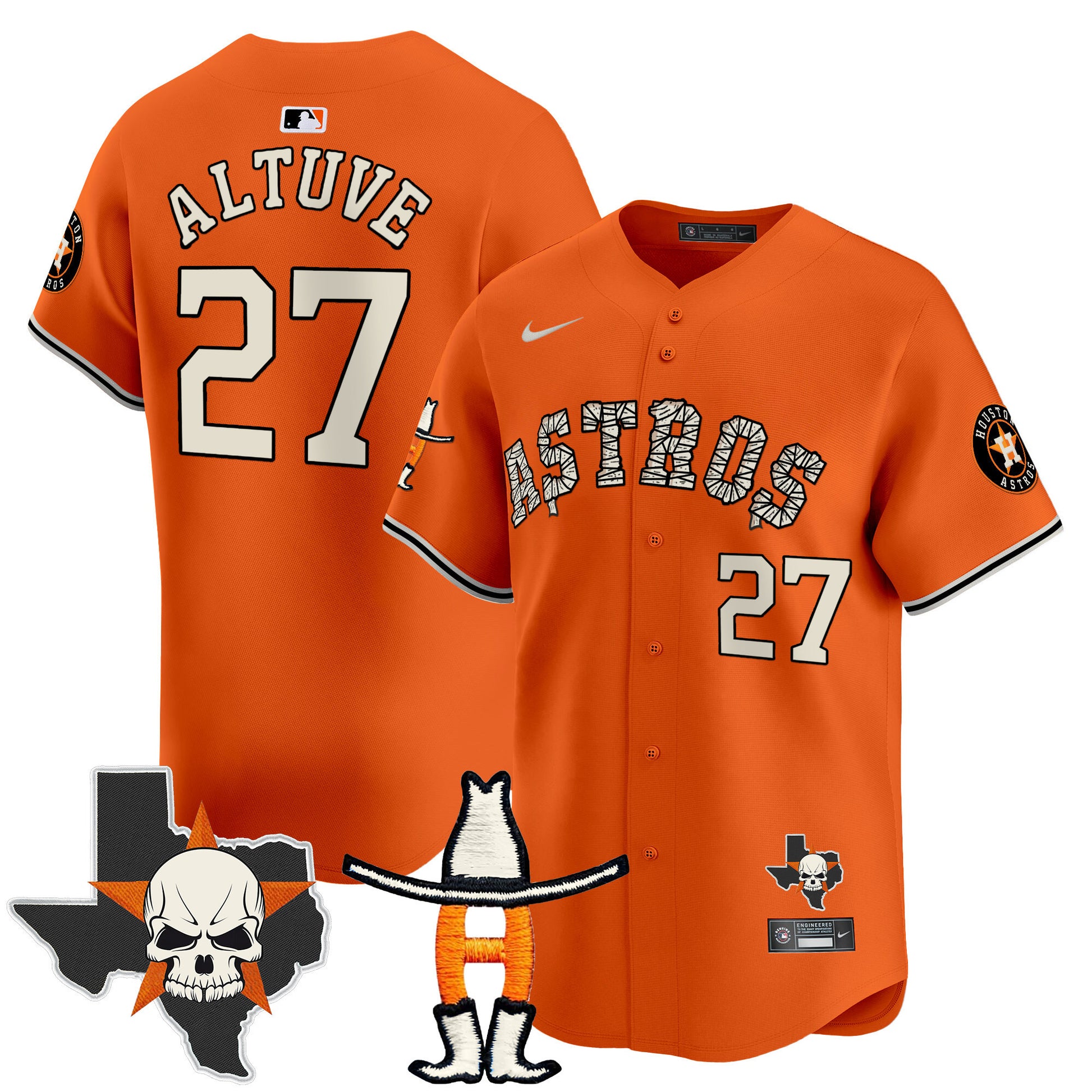 Orange - José Altuve