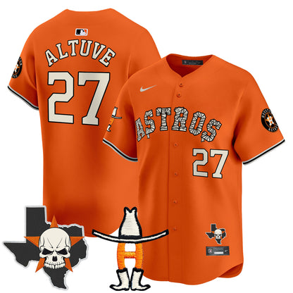 Orange - José Altuve