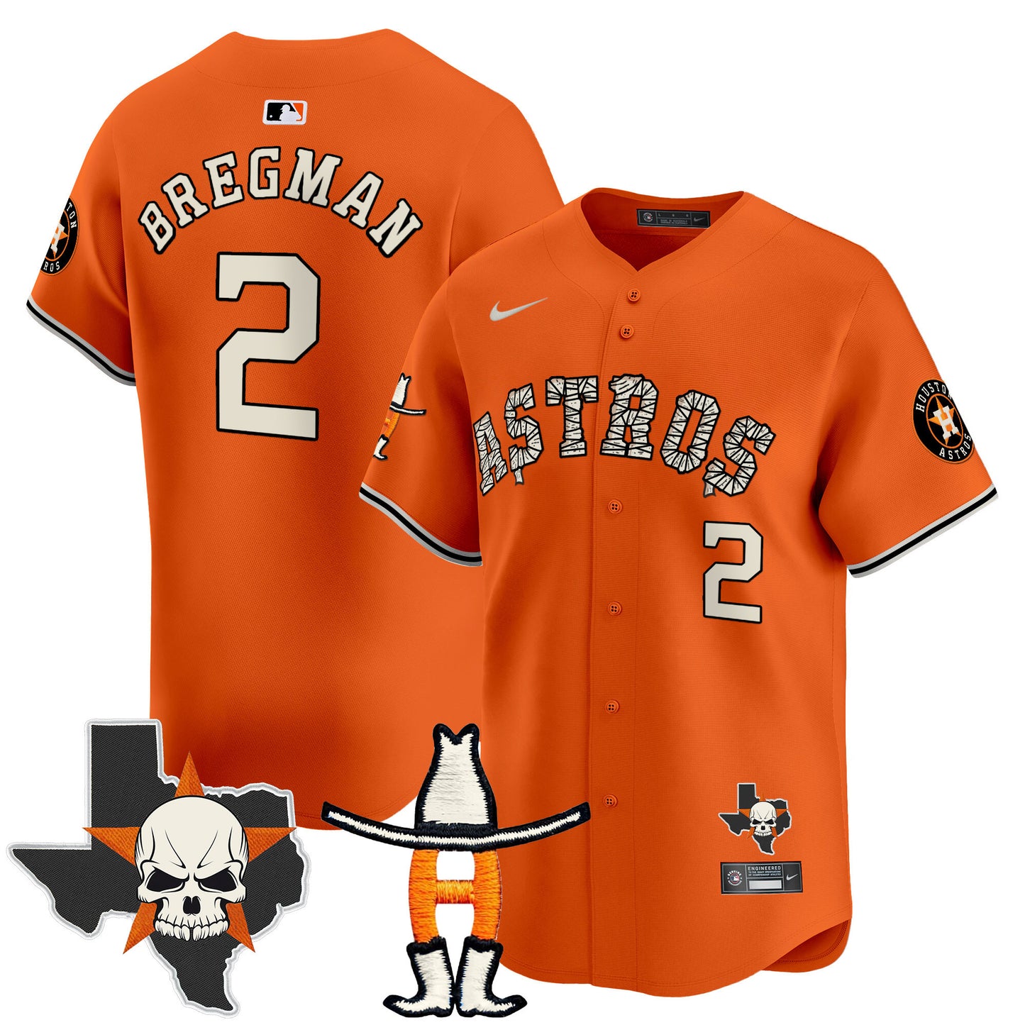 Orange - Alex Bregman