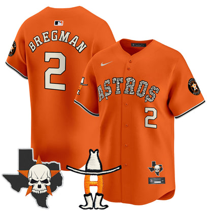 Orange - Alex Bregman
