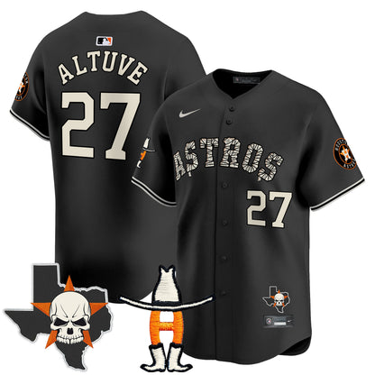 Black - José Altuve