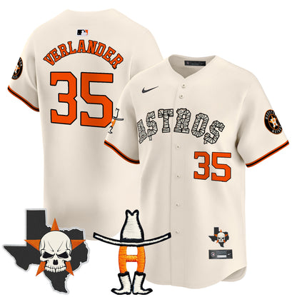 Cream - Justin Verlander