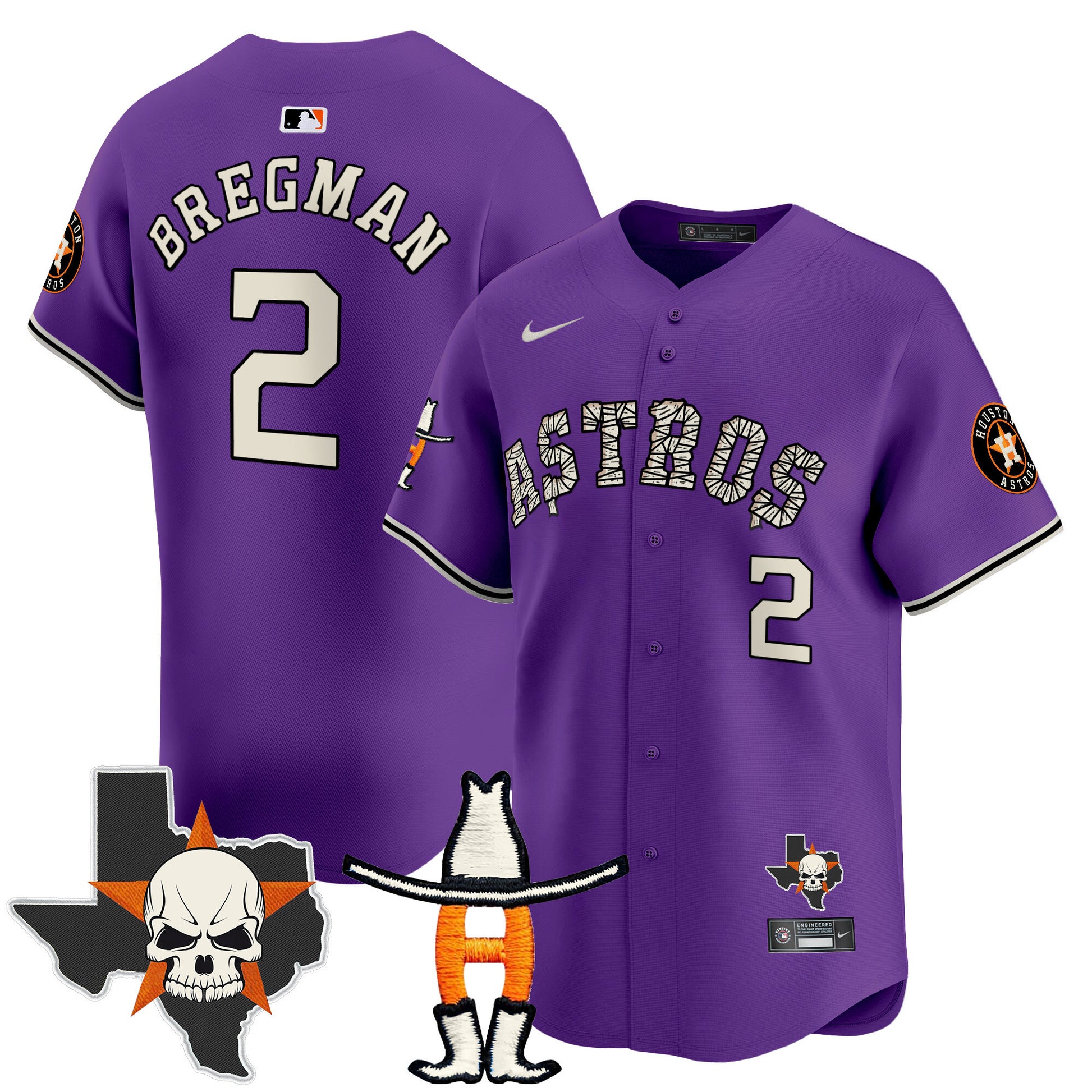 Purple - Alex Bregman