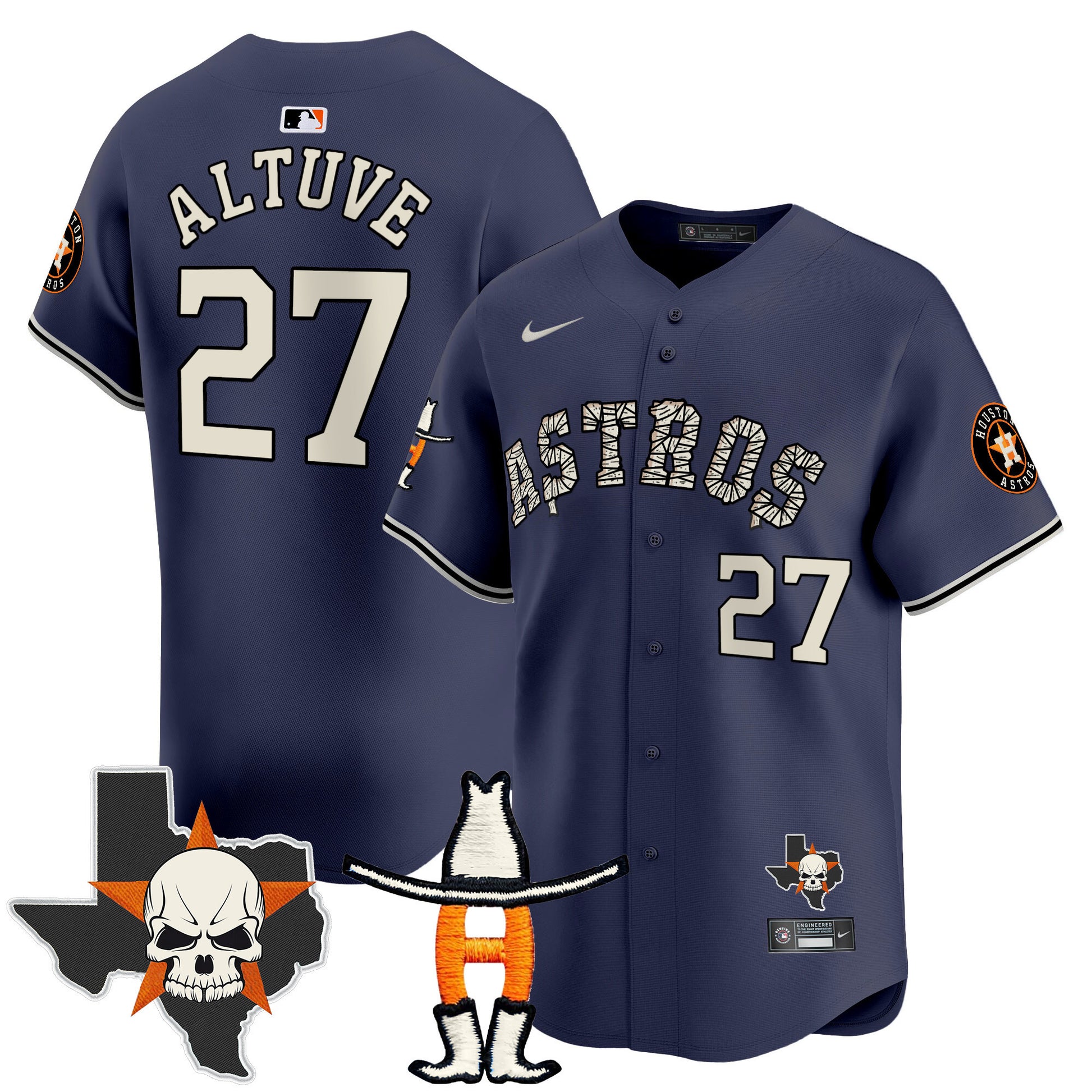 Navy - José Altuve