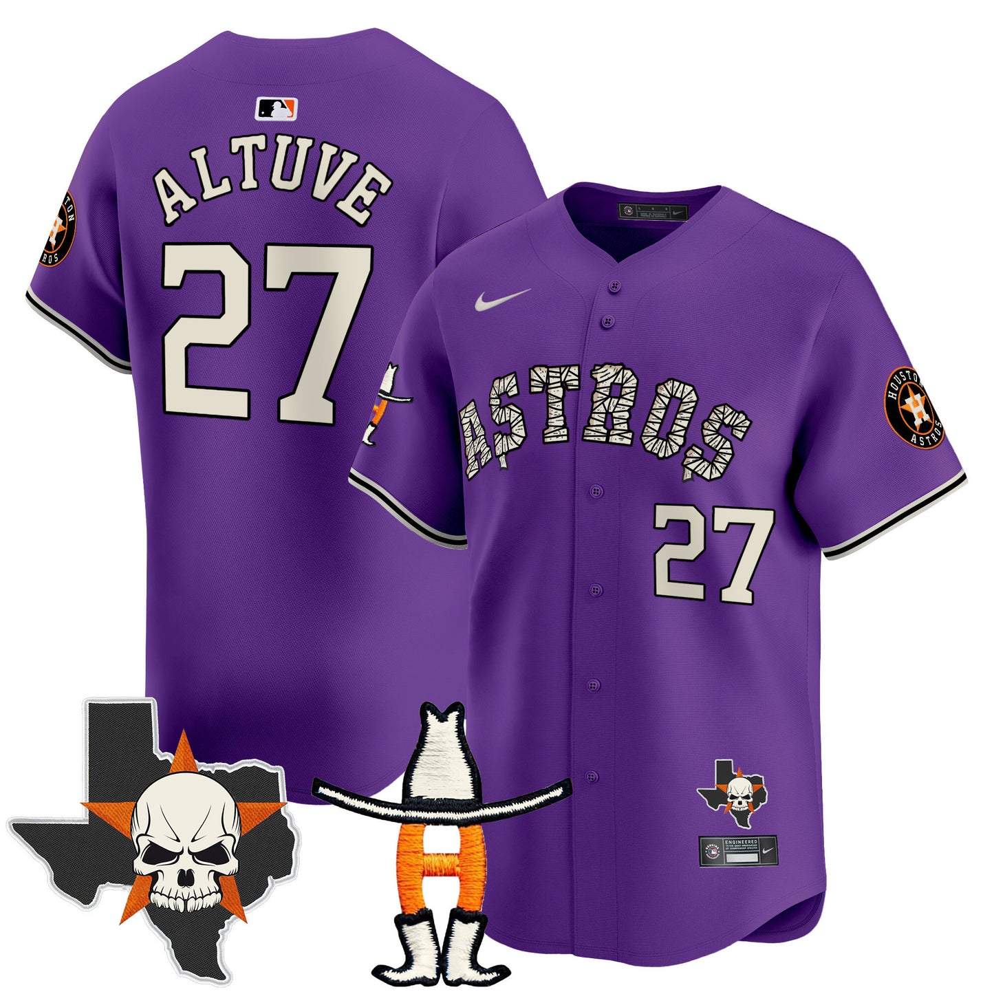 Purple - José Altuve