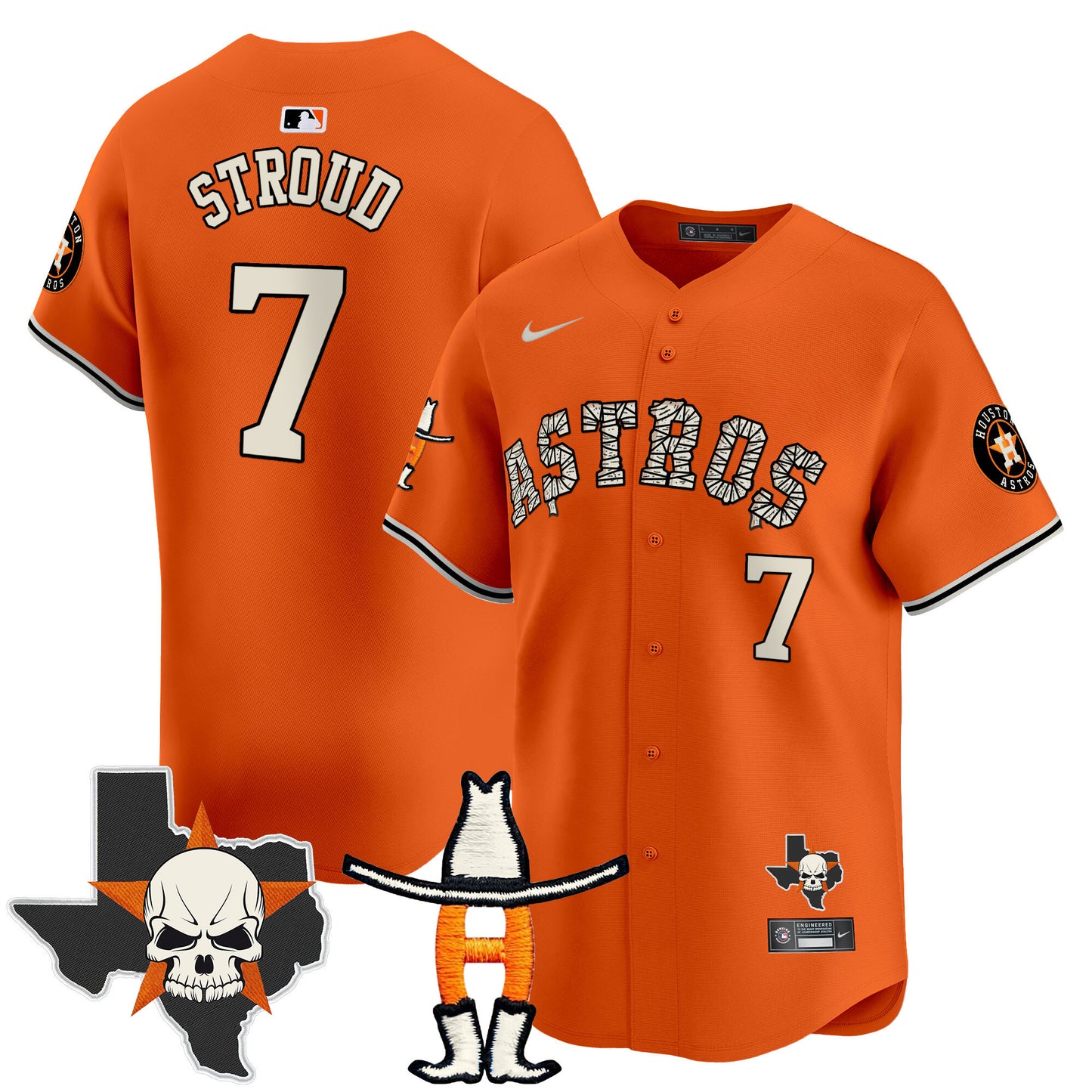 Orange - CJ Stroud