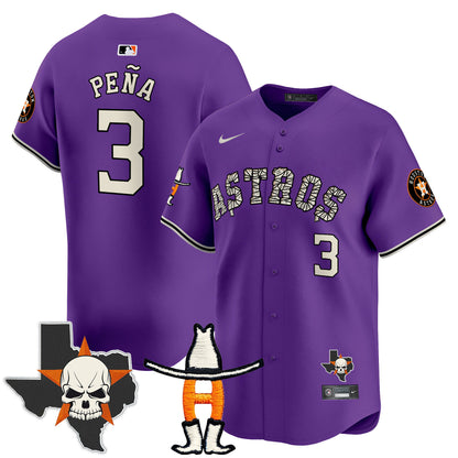 Purple - Jeremy Pena