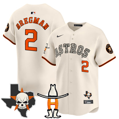 Cream - Alex Bregman