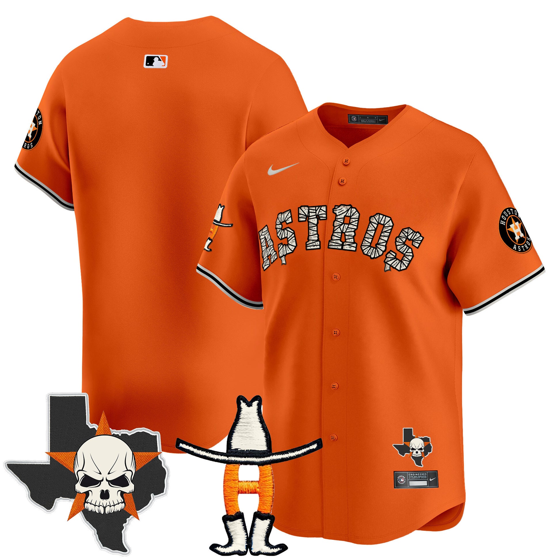 Orange - Team